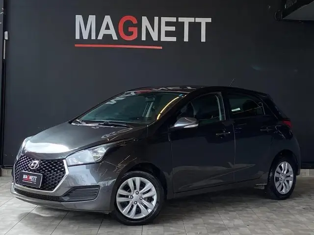 Carro Hyundai HB20 2019 1.0 Comfort (Flex)