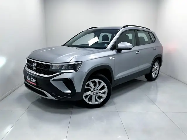 Carro Volkswagen Taos 2022 Comfortline 1.4 TSI (Aut) (Flex)