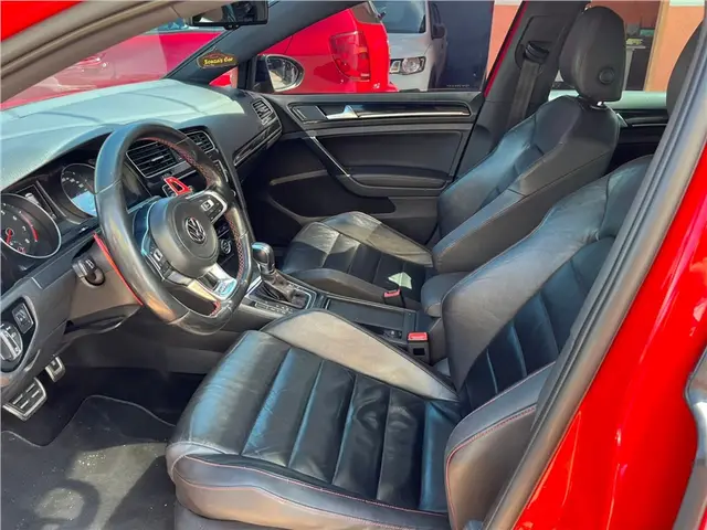 Carro Volkswagen Golf 2014 GTI 2.0 TSi DSG