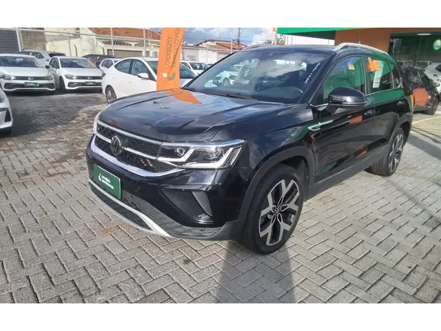 Carro Volkswagen Taos 2024 Highline 1.4 TSI