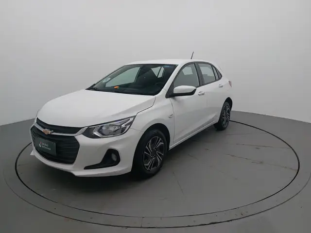 Carro Chevrolet Onix Plus 2025 LT 1.0