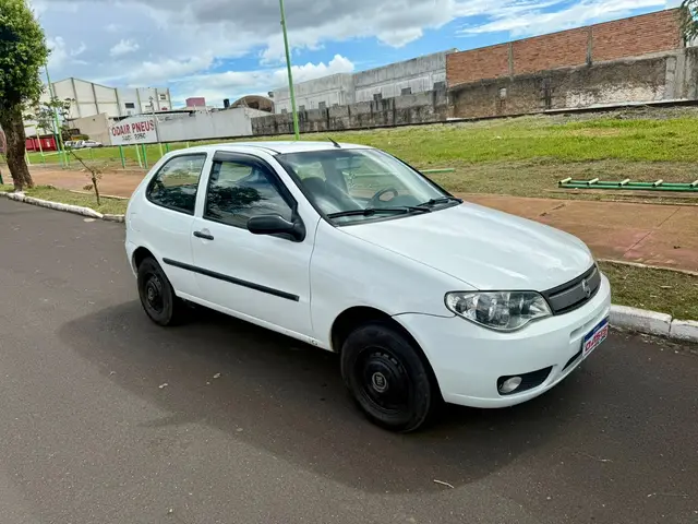 Carro Fiat Palio 2008 Fire 1.0 8V