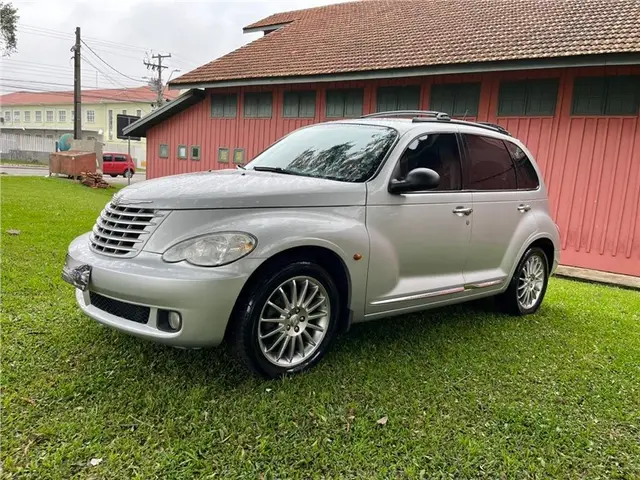 Carro Chrysler PT Cruiser 2008 Limited 2.4 16V