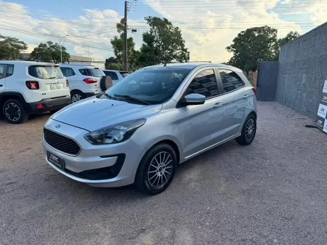 Carro Ford Ka 2021 1.0 SE (Flex)