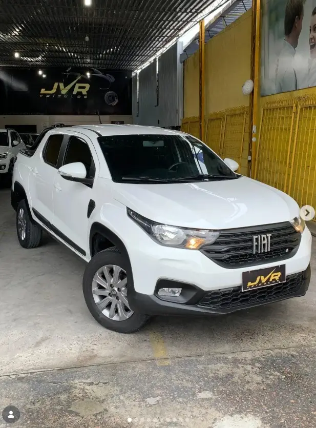 Carro Fiat Strada 2021 Freedom 1.3 CS (Flex)