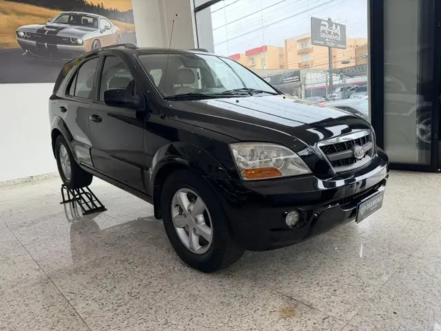 Carro Kia Sorento 2009 EX 2.5 16V