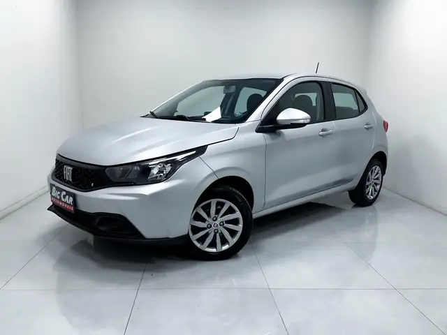 Carro Fiat Argo 2025 Drive 1.0