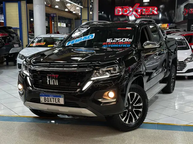 Carro Fiat Titano 2025 Ranch 2.2 Turbodiesel (Aut.)