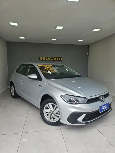 Carro Volkswagen Polo 2025 Comfortline (Aut) (Flex)