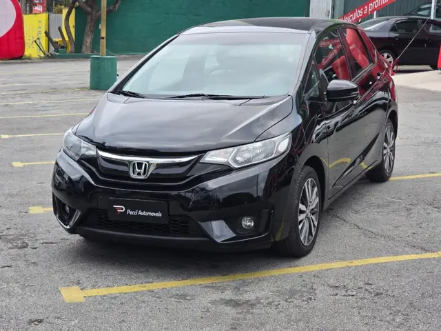 Carro Honda Fit 2016 1.5 16v EX CVT (Flex)