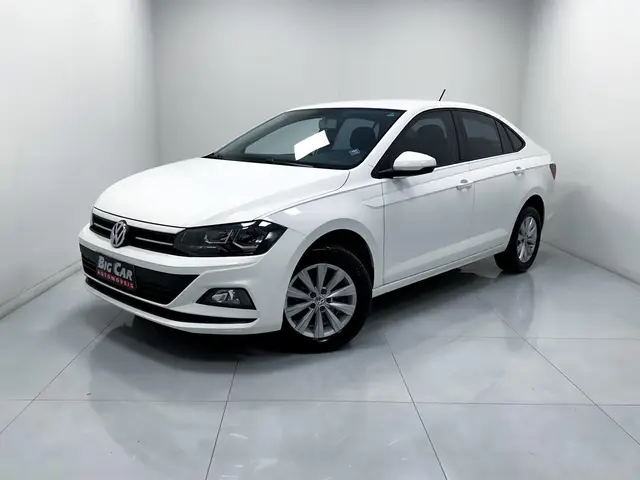 Carro Volkswagen Virtus 2022 1.6 MSI 16V (Flex)