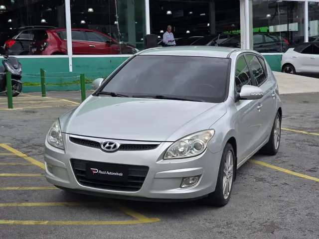 Carro Hyundai i30 2011 GLS 2.0 16V