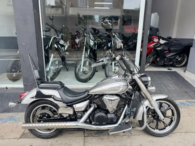 Moto Yamaha Xvs Midnight 2013 XVS 950 MIDNIGHT STAR