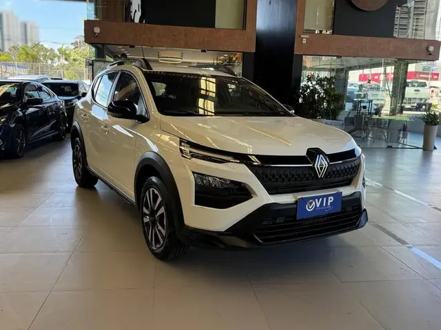 Carro Renault Kardian 2025 Evolution 1.0 Turbo AT