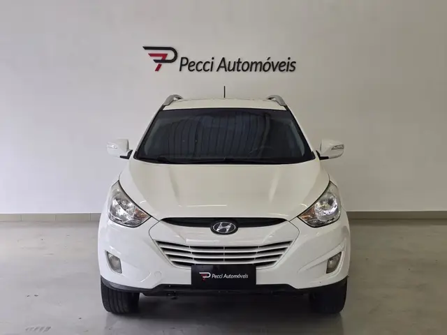 Carro Hyundai ix35 2016 2.0L 16v GLS (Flex) (Aut)