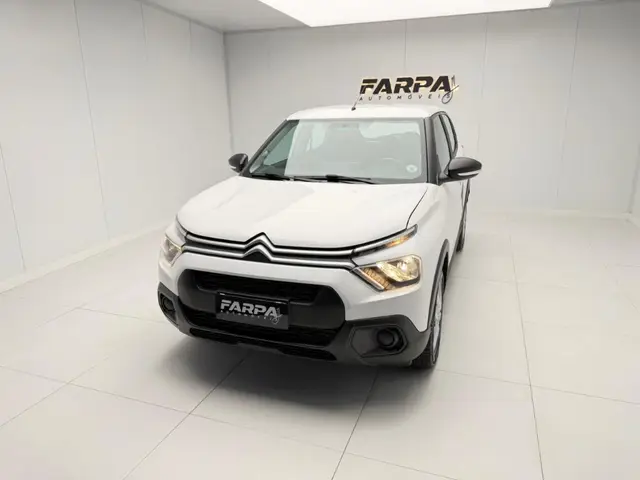Carro Citroën C3 2023 Live Pack 1.0 (Flex)