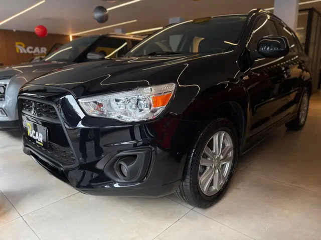 Carro Mitsubishi ASX 2013 2.0 (Aut) 4x2