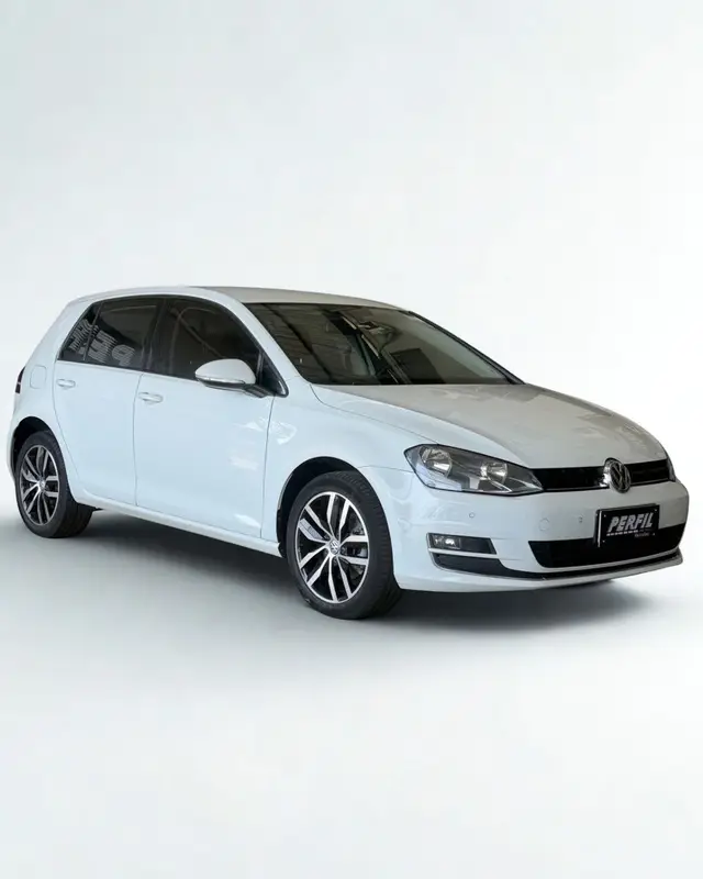 Carro Volkswagen Golf 2014 1.4 TSi Highline (Aut)