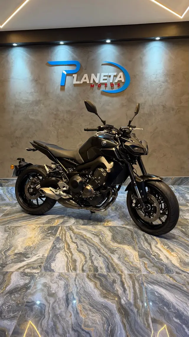 Moto Yamaha MT-09  2025 ABS