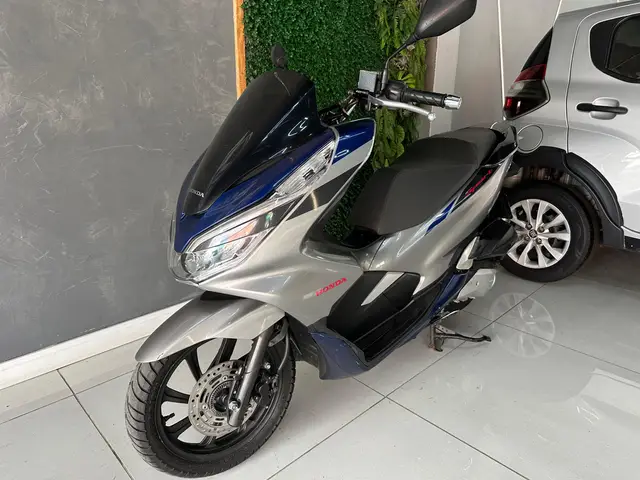 Moto Honda PCX 150 2021 ABS