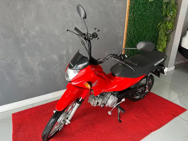 Moto Honda Pop 110i 2023 110i