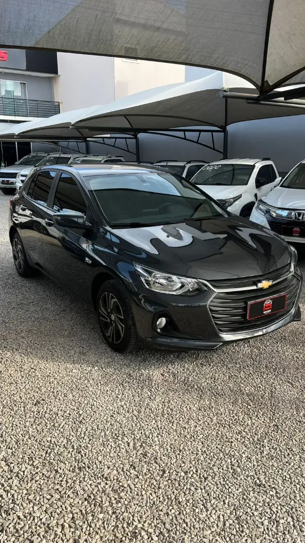 Carro Chevrolet Onix 2024 LT 1.0
