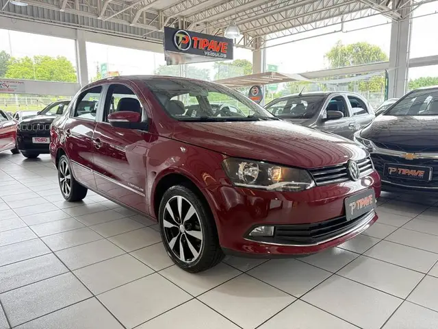 Carro Volkswagen Voyage 2013 (G6) Comfortline 1.6 (Flex)