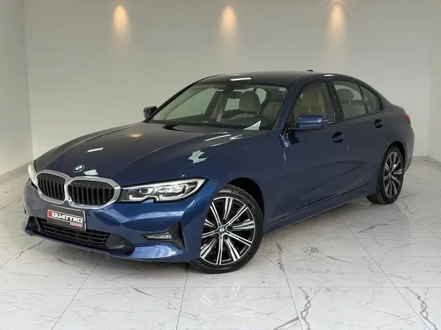 Carro BMW 320i 2021 2.0 Turbo