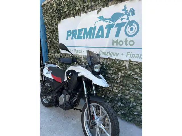 Moto BMW G 650 2014 GS