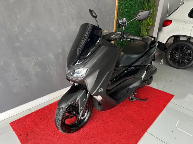 Moto Yamaha NMax 2022 160 ABS