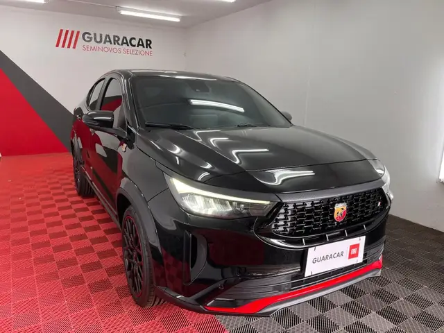 Carro Fiat Fastback 2024 ABARTH Turbo Flex 1.3 Aut.