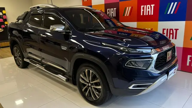Carro Fiat Toro 2022 Ranch 2.0 TDI 4x4 (Aut)