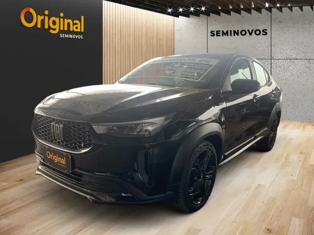 Carro Fiat Fastback 2023 Turbo 270 Limited Edition