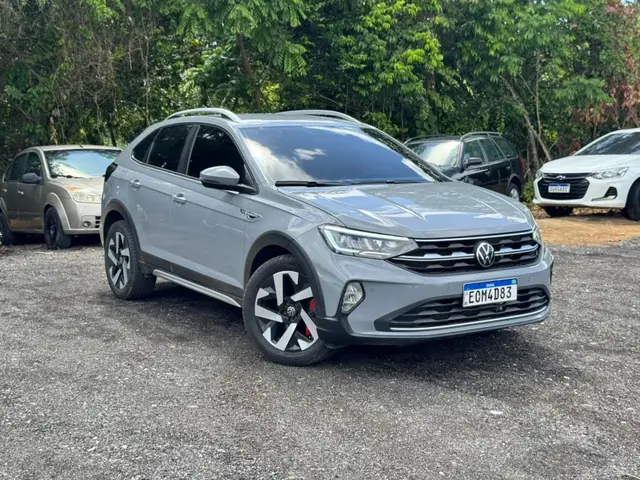 Carro Volkswagen Nivus 2024 Highline 200 TSI