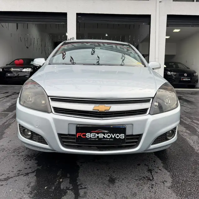 Carro Chevrolet Vectra GT 2010 2.0 8V (Flex)