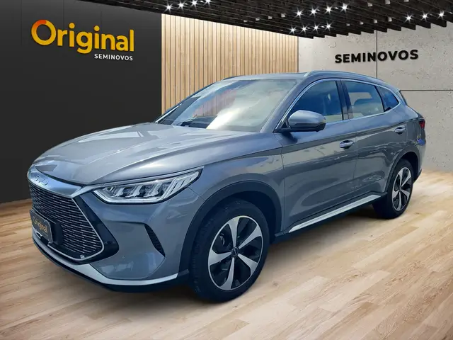 Carro BYD Song Plus 2023 (Híbrido)