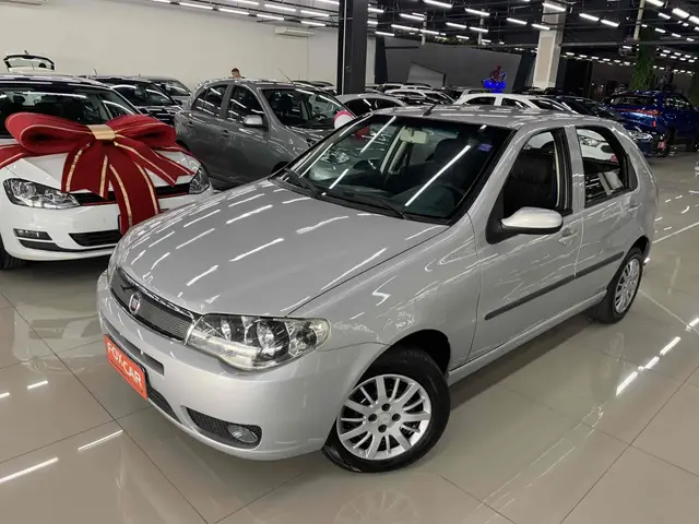 Carro Fiat Palio Weekend 2006 HLX 1.8 8V (Flex)