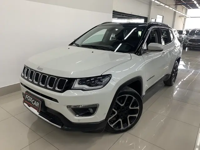 Carro Jeep Compass 2020 2.0 Limited
