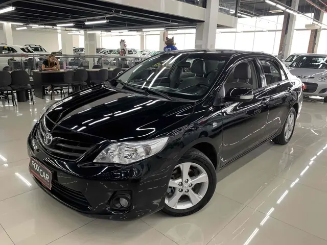 Carro Toyota Corolla 2014 2.0 XEi Multi-Drive S (Flex)