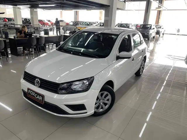 Carro Volkswagen Gol 2023 1.0 12v (Flex)