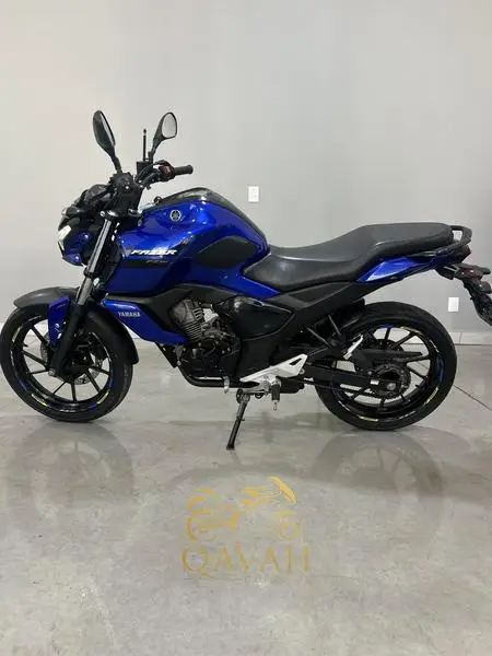 Moto Yamaha Fazer FZ15 2024 ABS