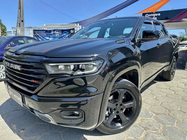 Carro Ram Rampage 2025 Laramie 2.0 Turbo