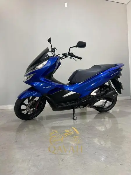 Moto Honda PCX 150 2022 DLX