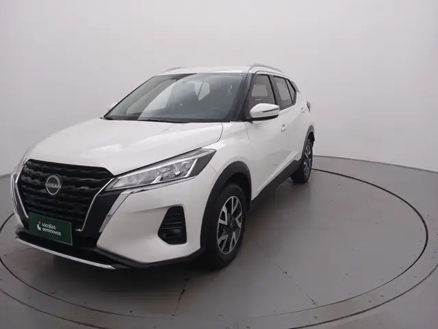 Carro Nissan Kicks 2024 Sense CVT 1.6 (Flex)