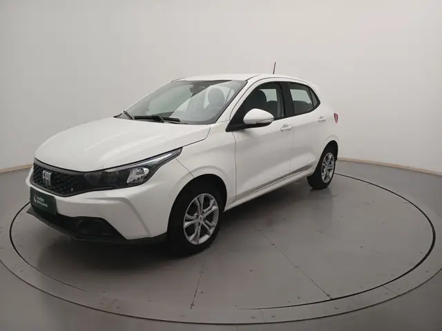 Carro Fiat Argo 2025 Drive 1.0