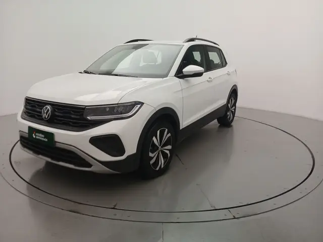 Carro Volkswagen T-Cross 2025 1.0 200 TSI 12V (Aut) (Flex)