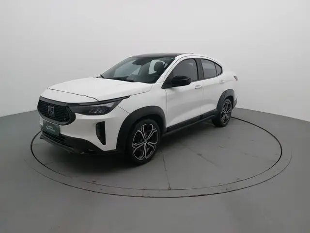 Carro Fiat Fastback 2024 Impetus