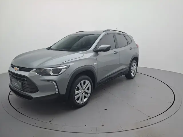 Carro Chevrolet Tracker 2024 LT 1.0 Turbo (Aut.)