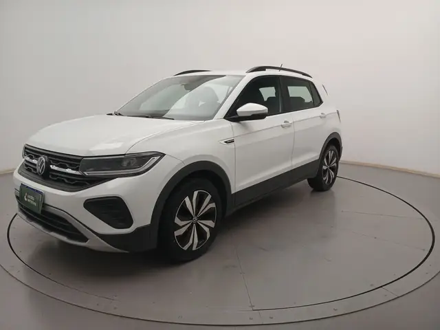 Carro Volkswagen T-Cross 2025 1.0 200 TSI Comfortline (Aut) (Flex)