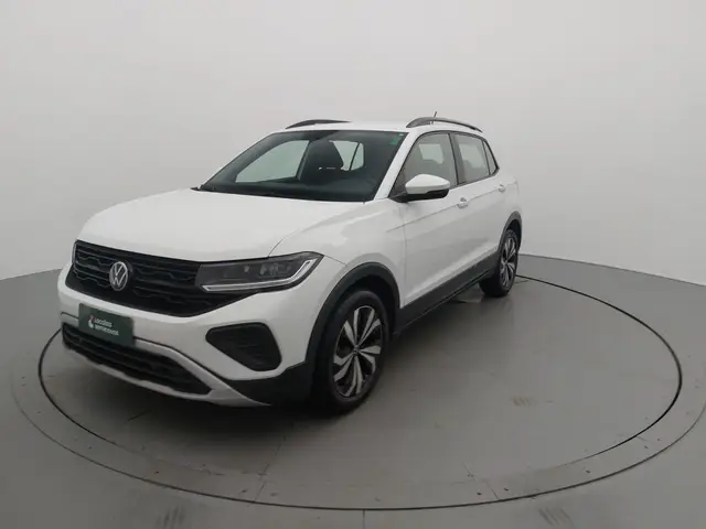 Carro Volkswagen T-Cross 2025 1.0 200 TSI 12V (Aut) (Flex)